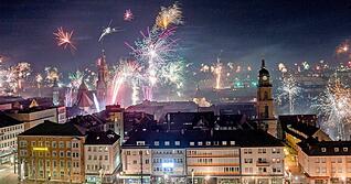 Jahreswechsel 2024/2025: Die Stadt Heilbronn hat jetzt erstmals per Allgemeinverfügung ein Böllerverbot im Stadtgebiet erlassen.