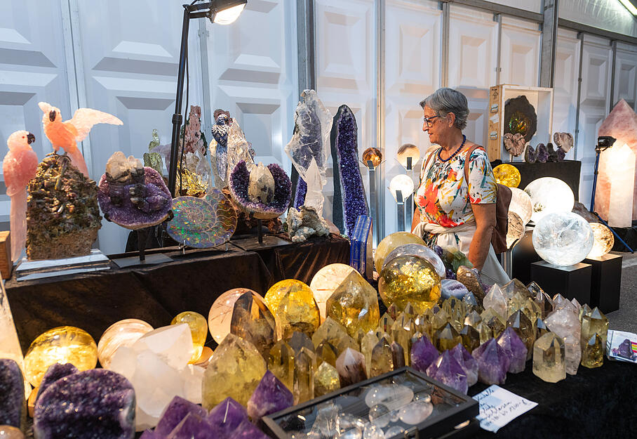 Eröffnung der Herbstmesse in Heilbronn Eröffnung der Herbstmesse in Heilbronn