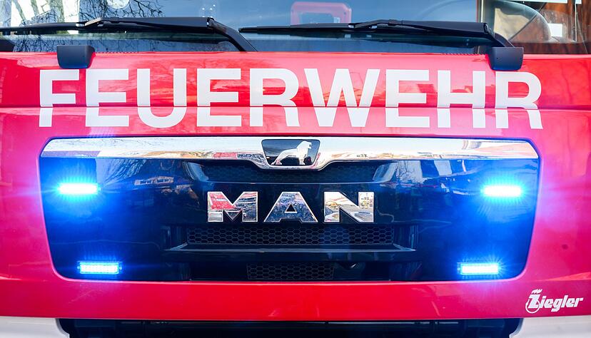 In Mannheim ist in einem Geschäftsgebäude ein Feuer ausgebrochen (Symbolbild) In Mannheim ist in einem Geschäftsgebäude ein Feuer ausgebrochen (Symbolbild)