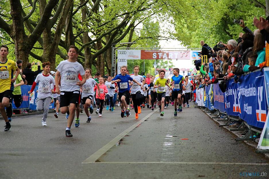 Trollinger Marathon: Jugendlauf | 07.05.