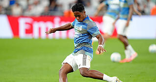 Endrick von Real Madrid ist womöglich eine Option für den VfB Stuttgart. Der Bundesligist sucht einen Stürmer, der im Winter verpflichtet werden kann.