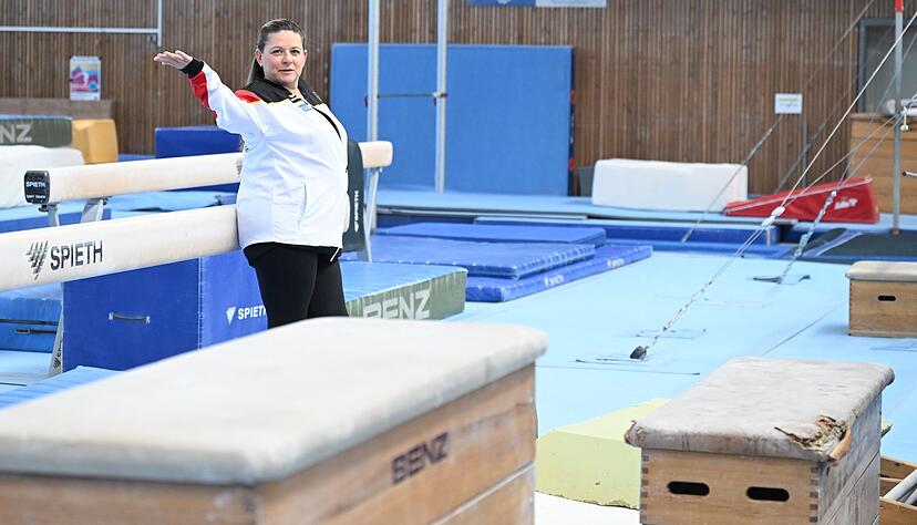 Die amerikanische Trainerin Aimee Boorman verl&auml;sst den Stuttgarter Turn-St&uuml;tzpunkt. (Archivbild)