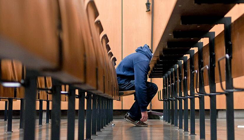 Die Gr&uuml;nde f&uuml;r Schulabsentismus sind vielf&auml;ltig. Versagensangst und psychische Krankheiten k&ouml;nnen genauso ein Grund sein wie Mobbing.
Foto: stock.adobe.com