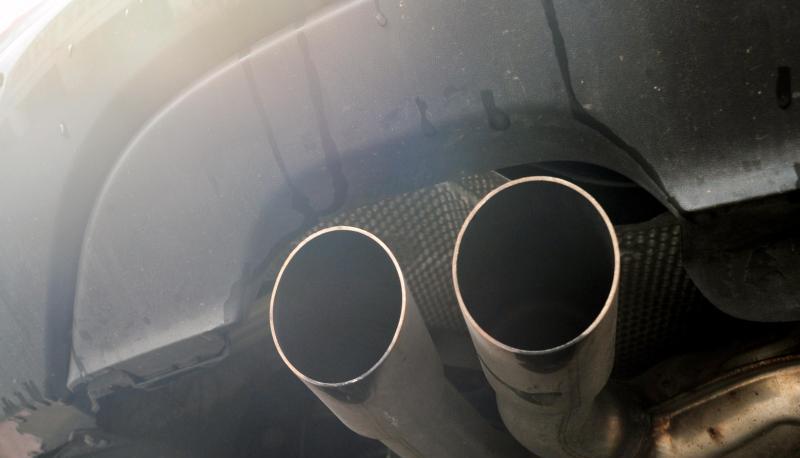 Ältere Dieselfahrzeuge gelten als Hauptverursacher der Luftverschmutzung mit Stickoxiden. Foto: Hendrik Schmidt
