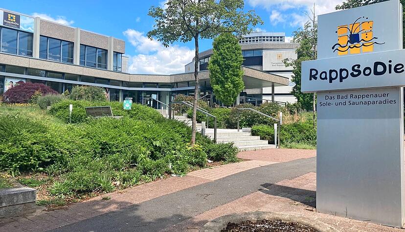 Das Rappsodie soll neu gebaut werden. Für Abriss und Neubau soll ein Projektsteuerer ins Boot geholt werden.
Foto: Archiv/Hofmann