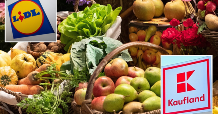 Lidl stellt ab sofort den Import von Obst und Gem&uuml;se &uuml;ber den Luftweg ein. Zieht Kaufland nun nach?