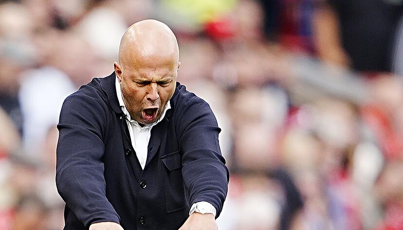 Musste zuletzt vier Niederlagen in Serie einstecken: Liverpools Trainer Arne Slot. (Archivbild) Musste zuletzt vier Niederlagen in Serie einstecken: Liverpools Trainer Arne Slot. (Archivbild)