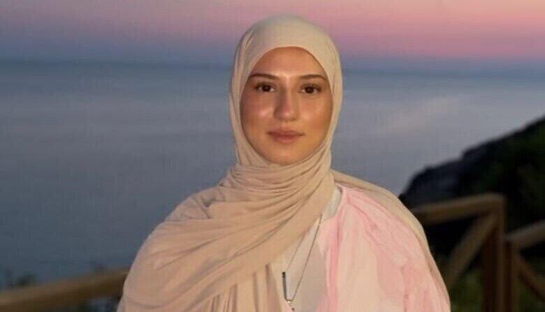 Elif Sevren aus der Gundelsheimer Moscheegemeinde.