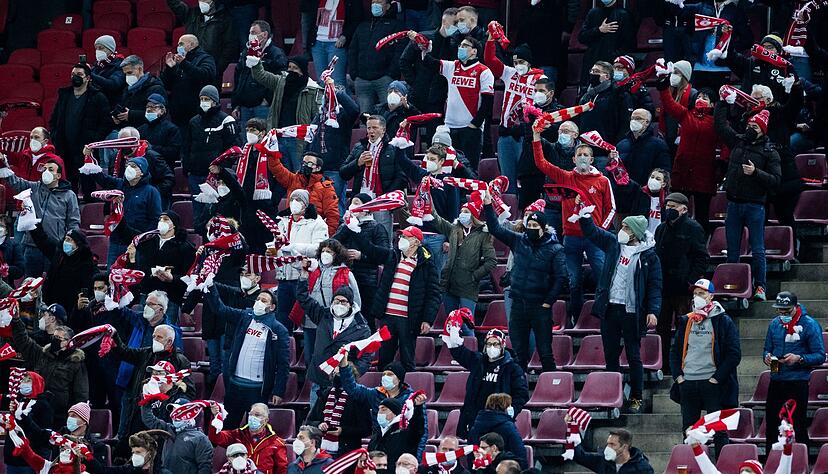 Der 1. FC Köln bittet seine Fans um finanzielle Unterstützung.