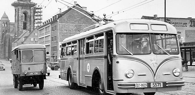 Historische Aufnahmen von Heilbronn