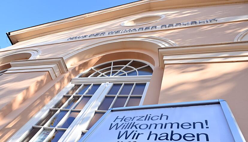 Die New York Times ver&ouml;ffentlichte einen Bericht &uuml;ber das Haus der Weimarer Republik. (Archivfoto)