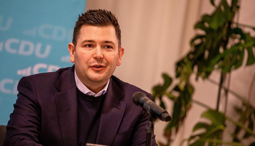 Der 40-j&auml;hrige Tobias Vogt aus Kirchheim am Neckar (Landkreis Ludwigsburg) ist neuer Generalsekret&auml;r der CDU in Baden-W&uuml;rttemberg. (Archivbild)