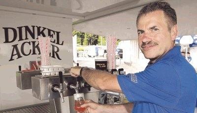 „Der Stimme-Cup im vergangenen Jahr war etwas ganz Herausragendes.“
Achim Müller „Der Stimme-Cup im vergangenen Jahr war etwas ganz Herausragendes.“
Achim Müller