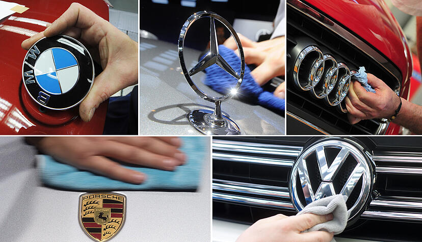 Unter den beliebtesten Automarken der Deutschen tummeln sich auch zahlreiche einheimische Hersteller. Wer aber liegt ganz vorne?