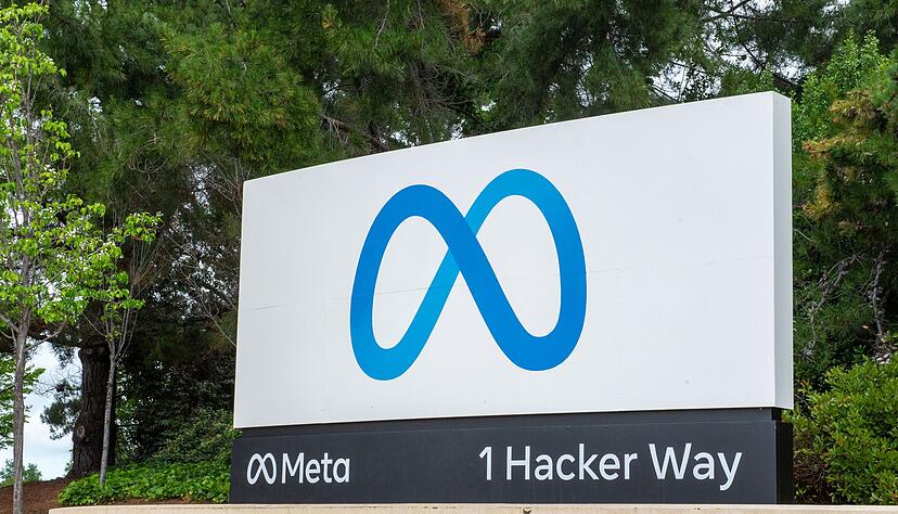 Meta setzt aktuell auf Brillen mit Kameras, die der KI mehr Informationen liefern sollen. (Archivbild)