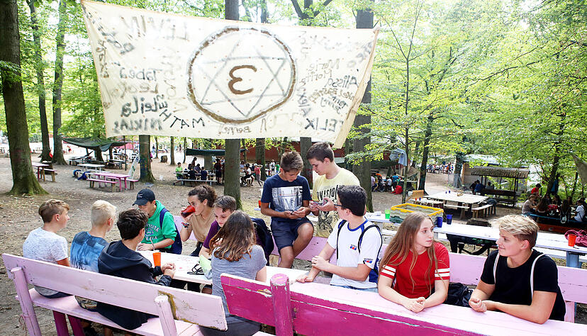 Kinderfreizeit Gaffenberg