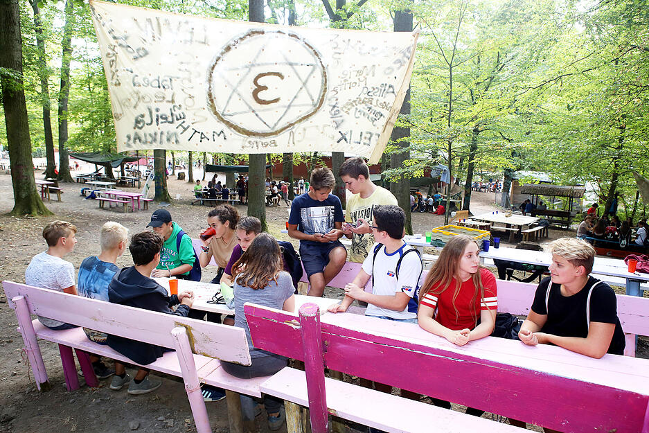 Kinderfreizeit Gaffenberg Kinderfreizeit Gaffenberg