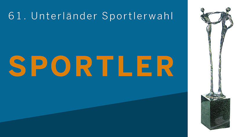 61. Unterl&auml;nder Sportlerwahl | Herren
