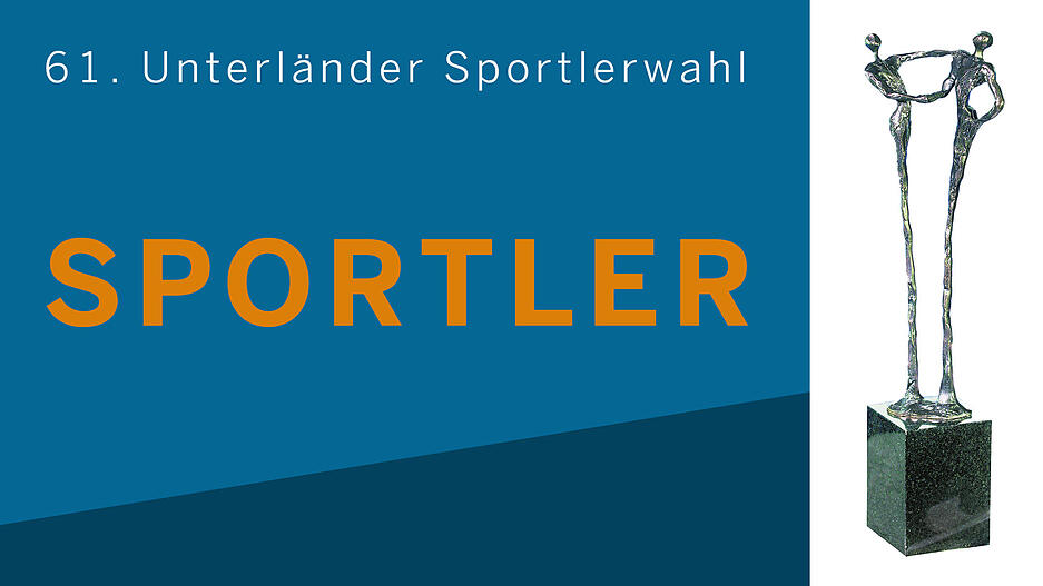 61. Unterl&auml;nder Sportlerwahl | Herren