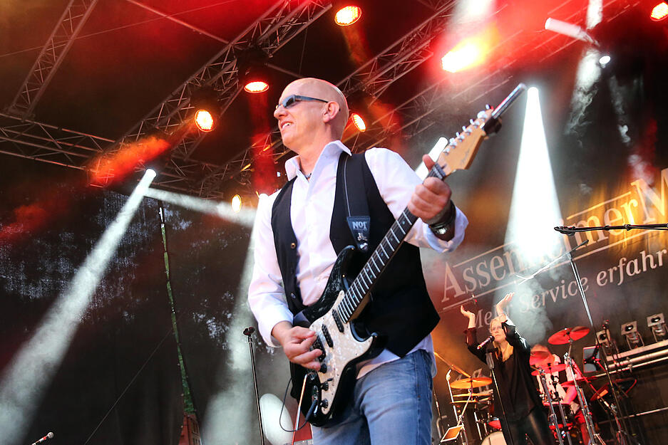 Seefest Laube Heilbronn