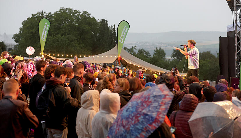 Großer Andrang bei Veranstaltungen wie dem Haigern-Festival – doch der VCD kritisiert seit Jahren die ÖPNV-Anbindung. Großer Andrang bei Veranstaltungen wie dem Haigern-Festival – doch der VCD kritisiert seit Jahren die ÖPNV-Anbindung.