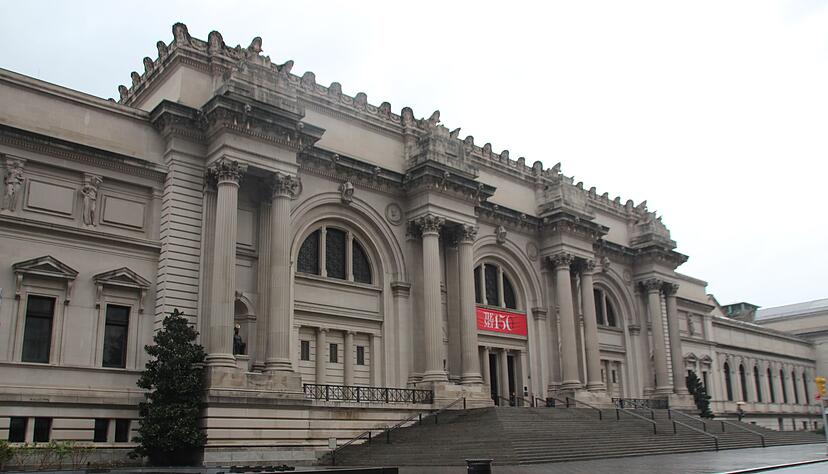 Von Samstag an bis zum 11. Mai zeigt das renommierte Metropolitan Museum in New York Dutzende Werke des Malers Caspar David Friedrich, der im vergangenen Jahr 250 alt geworden wäre. (Archivfoto) Von Samstag an bis zum 11. Mai zeigt das renommierte Metropolitan Museum in New York Dutzende Werke des Malers Caspar David Friedrich, der im vergangenen Jahr 250 alt geworden wäre. (Archivfoto)