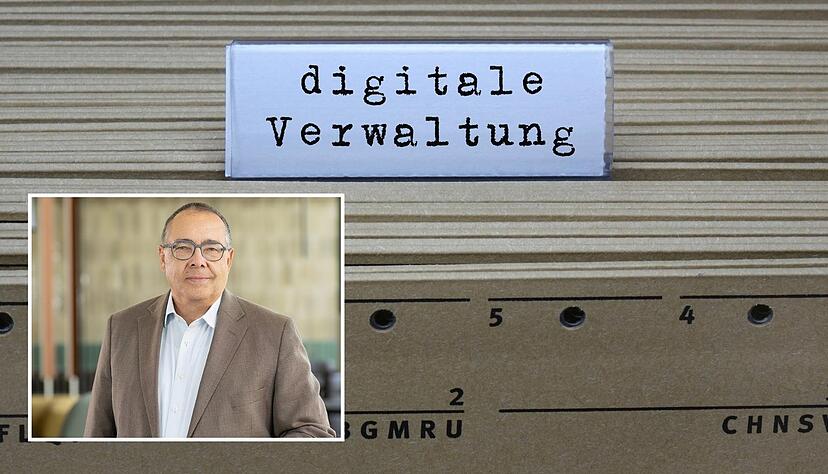 Der Heilbronner Professor Helmut Krcmar arbeitet am E-Government-Monitor mit.