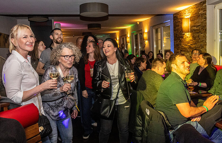 Bei der Live-Nacht in Heilbronn können Besucher in neun Lokalen Live-Musik genießen. Bei der Live-Nacht in Heilbronn können Besucher in neun Lokalen Live-Musik genießen.