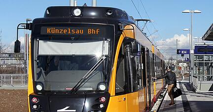 Bleibt sie ein Traum? Nachdem seit mehr als einem Jahrzehnt über die Möglichkeit einer Wiederbelebung der Stadtbahn nach Künzelsau diskutiert wird, haben nun mittlerweile zwei der drei Anlieger-Kommunen ihre Ablehnung signalisiert.