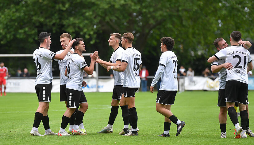 Beim VfR Heilbronn wird sich das Personalkarussell in diesem Sommer erneut eifrig drehen.