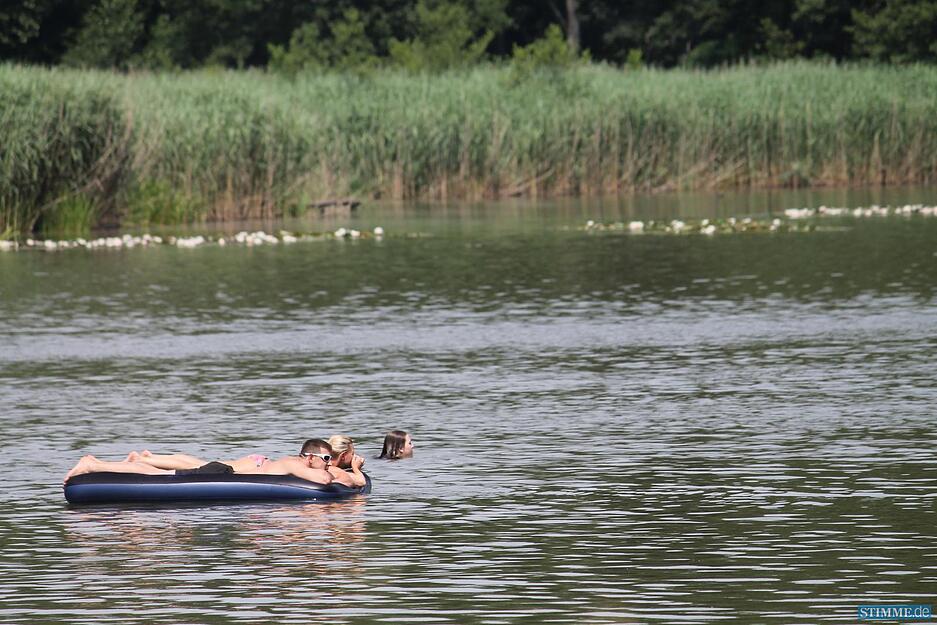 Hitze in Hohenlohe Hitze in Hohenlohe