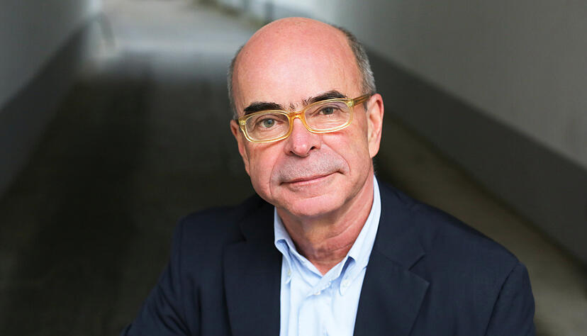 Professor Hans J. Lietzmann. Foto: privat