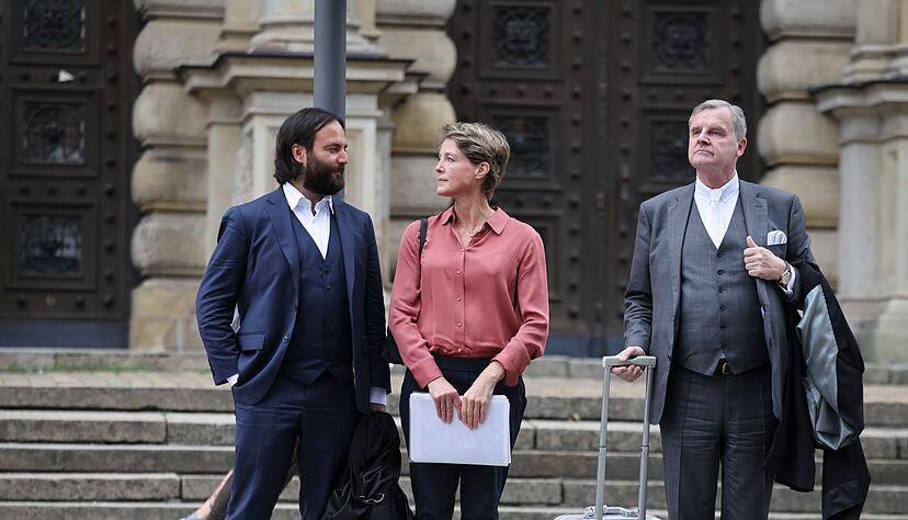 Der Prozess soll am 15. August fortgesetzt werden. (Archivbild)