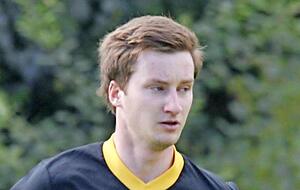 Der Neu-Gaisbacher Lukas M&uuml;nch sammelte bereits Verbandsligaerfahrung.