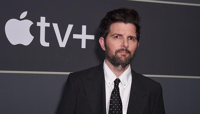 Adam Scott spielt die Hauptrolle in &laquo;Severance&raquo;. (Archivbild)