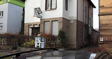 Seit dem Tod von Lothar Hesser steht die Gaststätte Kernerhöhe leer. Mitte 2020 wird das Gebäude abgebrochen und durch einen Neubau ersetzt.
Foto: Andreas Veigel