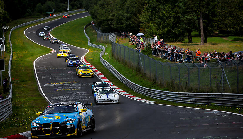 Die Nürburgring Langstrecken-Serie startet an diesem Wochenende mit der 70. Westfalenfahrt in ihre 49. Saison.
