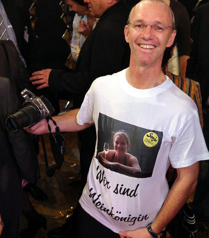 Wahl Deutsche Weink&ouml;nigin | 09.10.