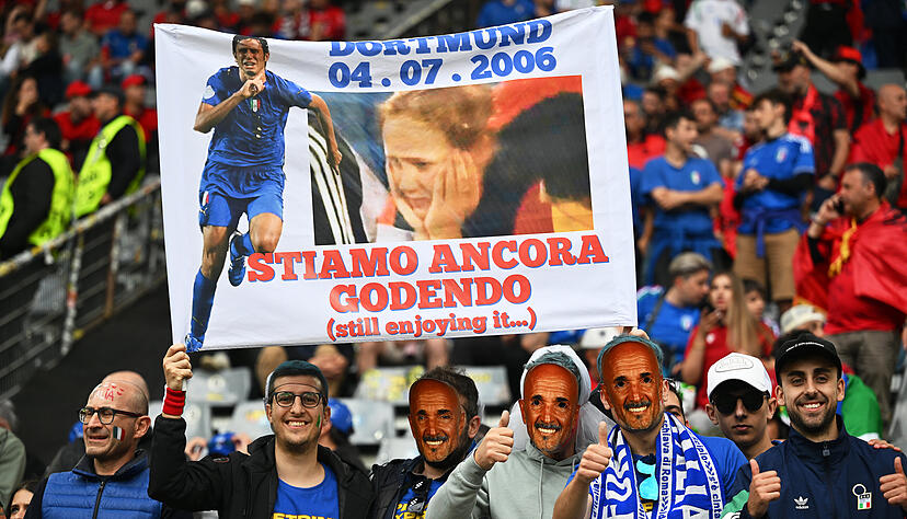 EM 2024: Italien gegen Albanien