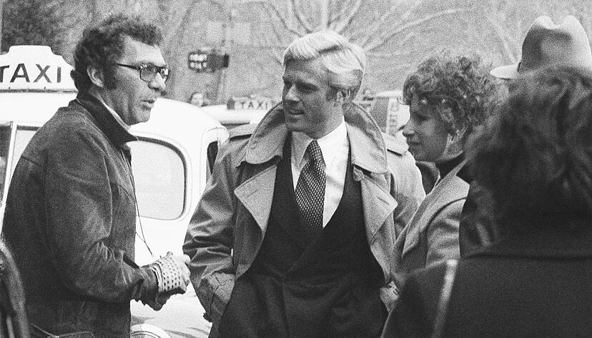 Mit Barbra Streisand drehte er den legendären Film "So wie wir waren". (Archivbild)