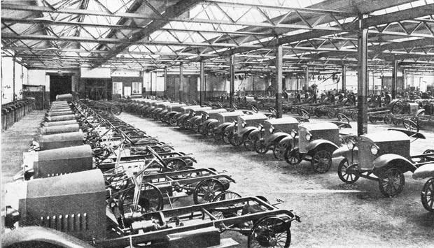 Produktion 1926 Produktion 1926