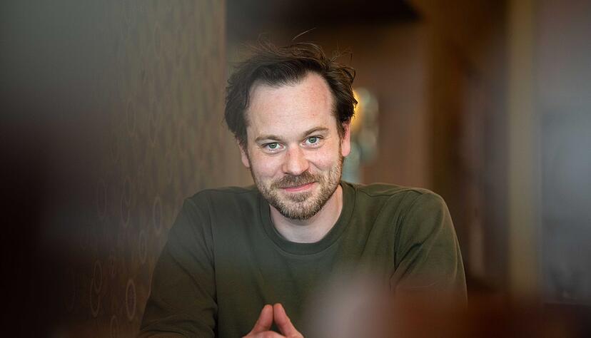 Schauspieler Florian Bartholomäi sorgt sich um das Auskommen der Schauspielerinnen und Schauspieler in Berlin. Schauspieler Florian Bartholomäi sorgt sich um das Auskommen der Schauspielerinnen und Schauspieler in Berlin.