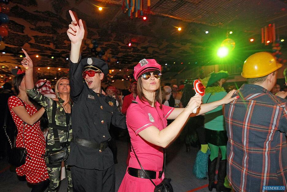 Handballerfasching Horkheim und Frankenbach | 15.02. Handballerfasching Horkheim und Frankenbach | 15.02.