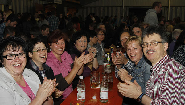 Hagenbacher Bockbierfest | 02.06.