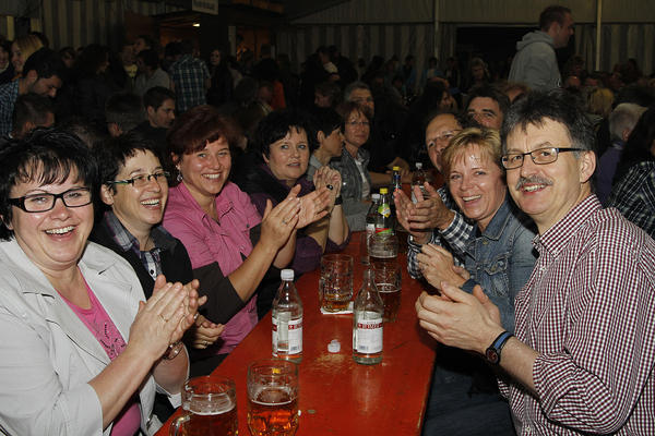 Hagenbacher Bockbierfest | 02.06.