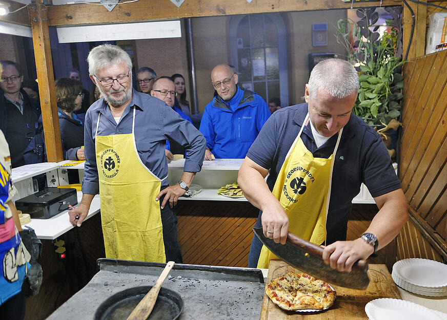 Ganzhornfest Neckarsulm