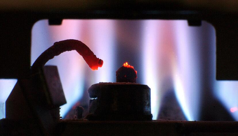 Vor wenigen Tagen waren die Gasspeicher in Deutschland nur noch zu knapp 45 Prozent gef&uuml;llt. Experten schlie&szlig;en einen Versorgungsengpass nicht aus.