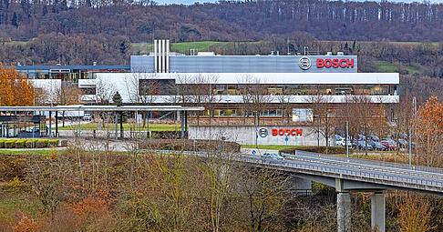 Auch am Bosch-Entwicklungsstandort in Abstatt werden viele Stellen abgebaut. Von der jetzt getroffenen Vereinbarung ist der Standort aber nicht betroffen.