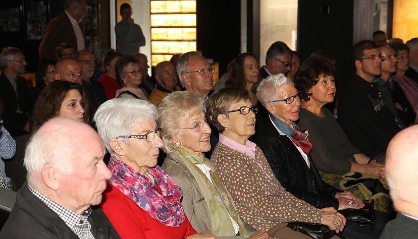 Retrospektive Hermann Eisenmenger im Stadtarchiv