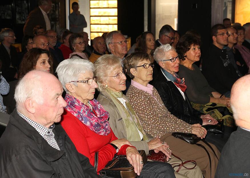 Retrospektive Hermann Eisenmenger im Stadtarchiv Retrospektive Hermann Eisenmenger im Stadtarchiv
